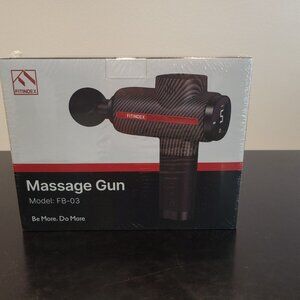 Fit Index Massage Gun - Deep Tissue ***BRAND NEW***